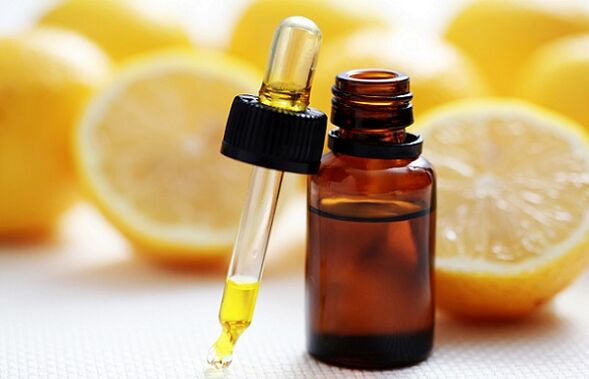 citronový olej pro omlazení pleti