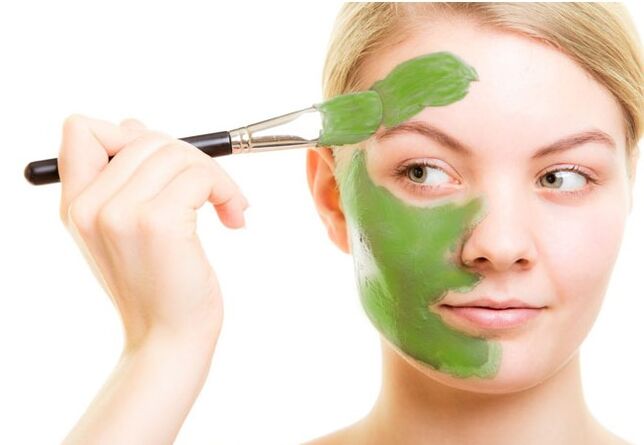 Použití externích mask