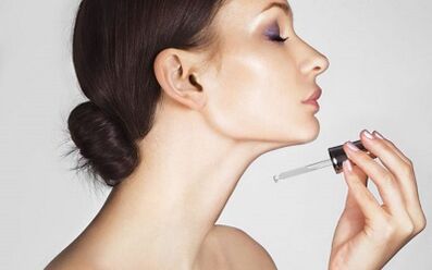 účinná séra pro omlazení pleti obličeje